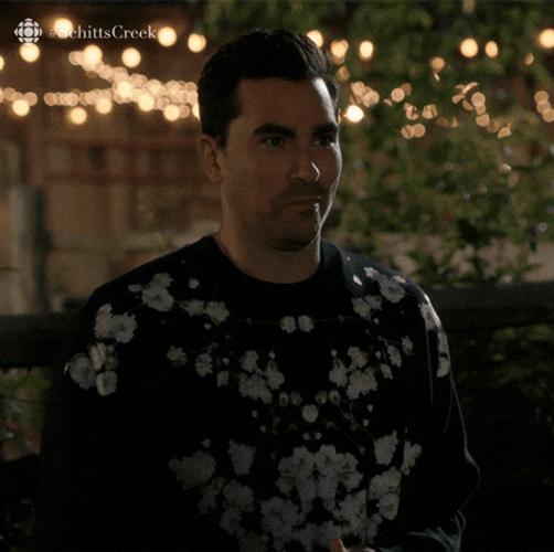 I Told You I Knew It GIF