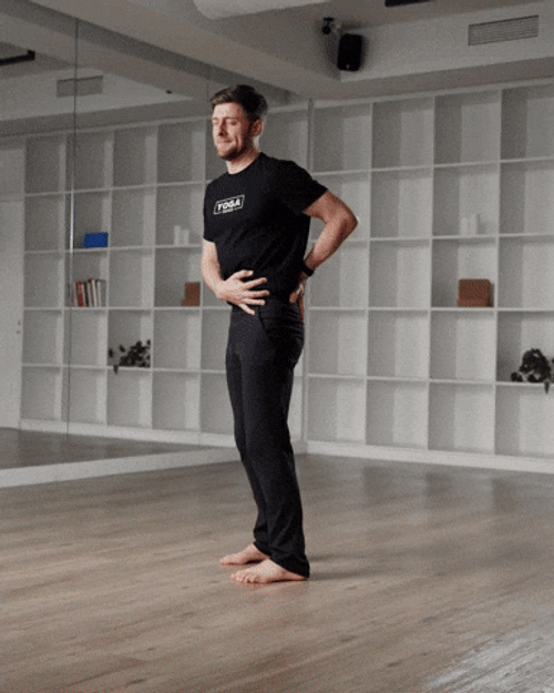 I Tried These Exercise For My Back Pain GIF