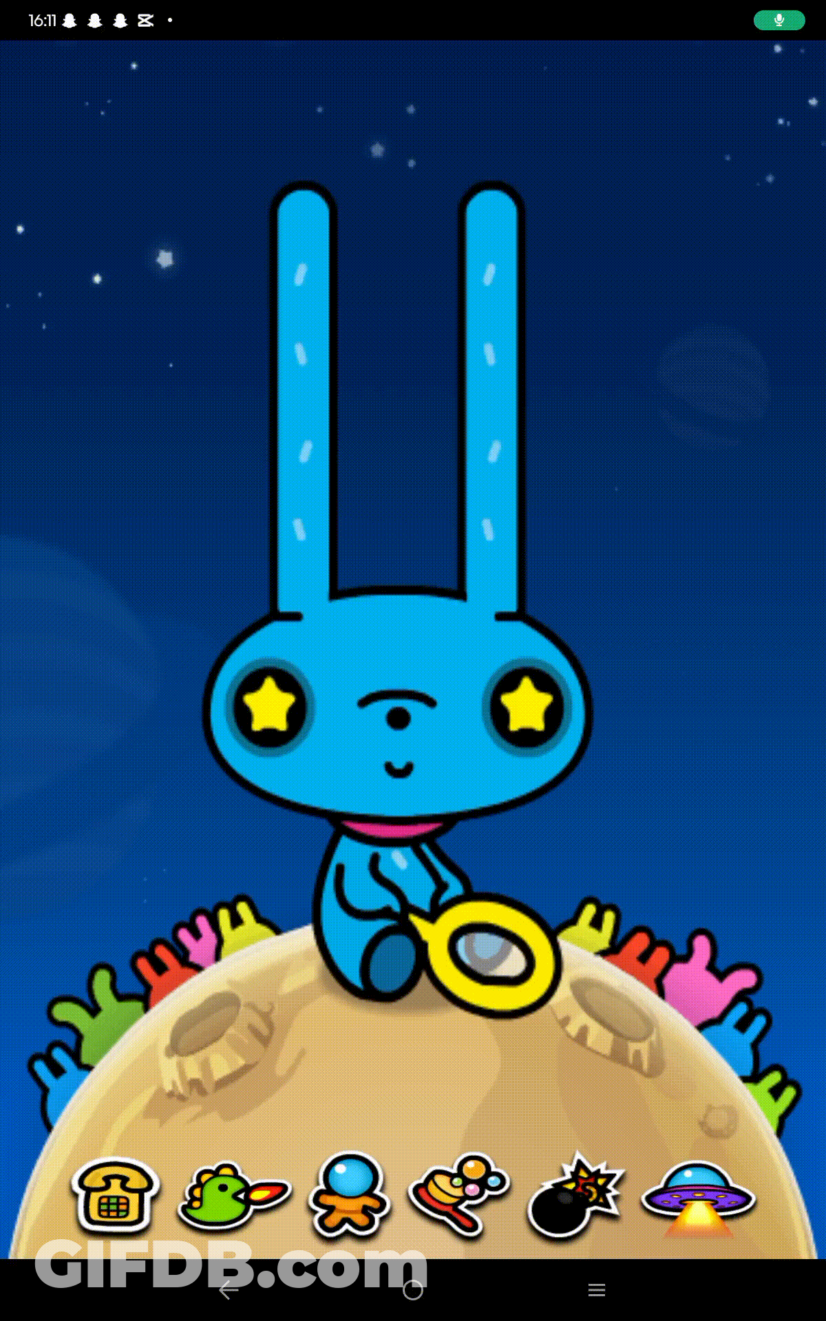 I Ufo You GIF
