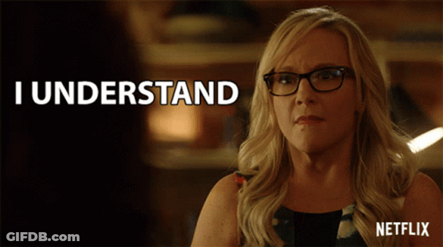 I Understand Empathy GIF