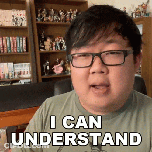 I Understand GIF