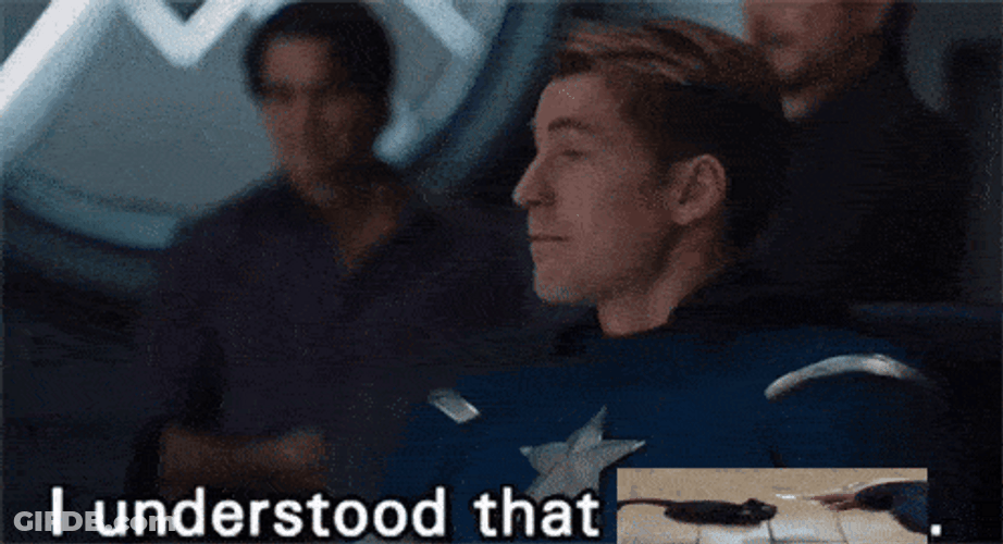 I Understood That Reference Cat Meme GIF