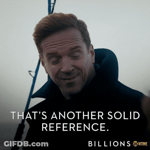 I Understood That Reference Damian Lewis GIF