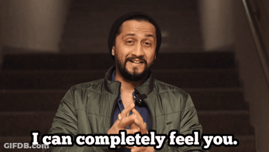 I Understood That Reference Digital Pratik GIF