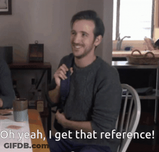 I Understood That Reference Jay Stroken Youtuber GIF