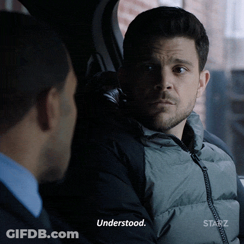 I Understood That Reference Jerry Ferrara GIF