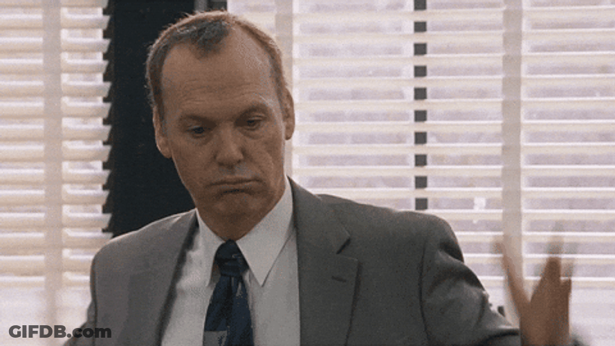 I Understood That Reference Michael Keaton GIF