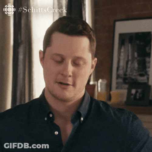 I Understood That Reference Noah Reid GIF