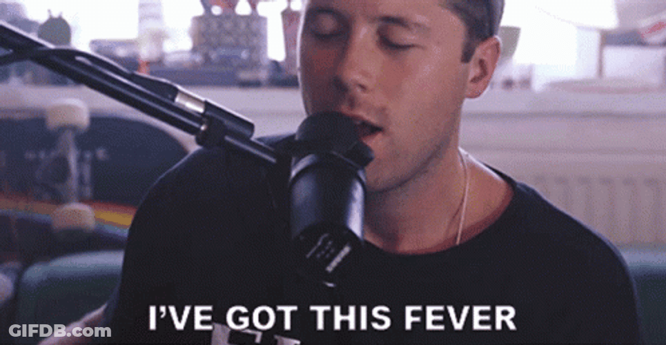 I've Got This Baby Fever Max Rad GIF