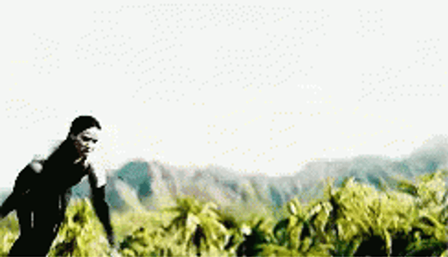 I Volunteer As Tribute Katniss Everdeen Swim Arena GIF