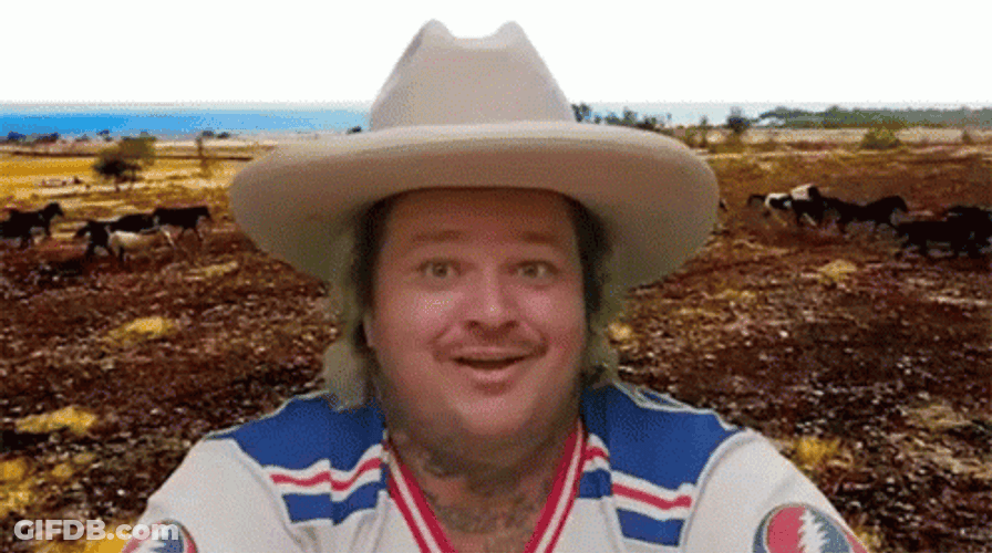 I Wanna Go Fast Matty Matheson GIF