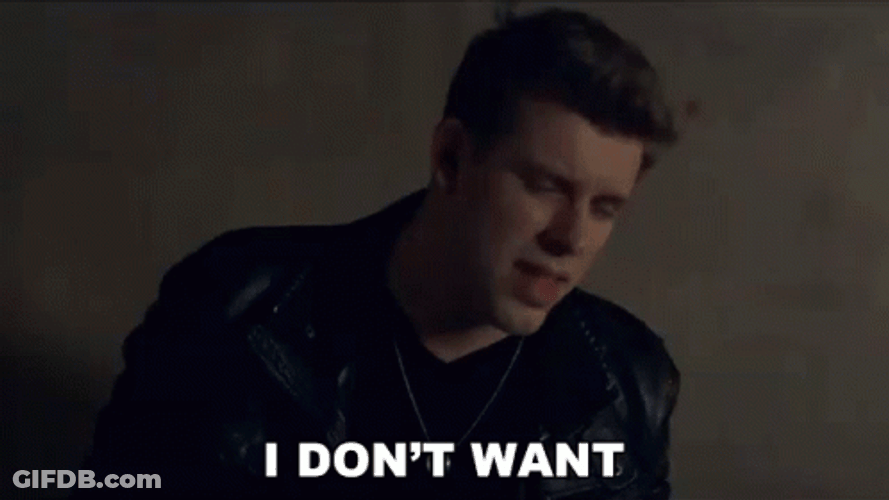 I Want It Now GIF