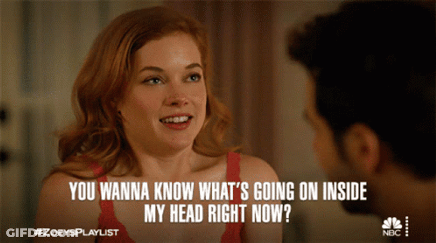 I Want It Now GIF