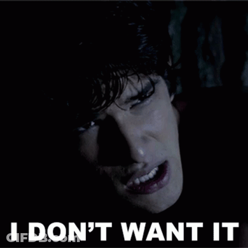 I Want It Now GIF