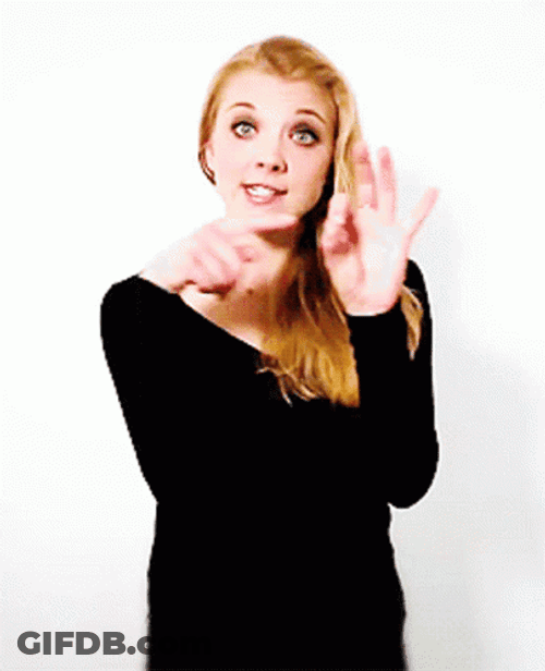 I Want It Now GIF