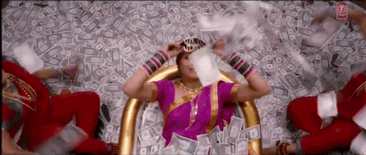 I Want My Two Dollars Bathtub GIF