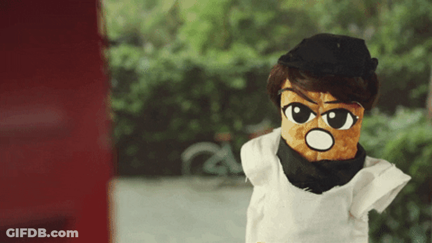 I Want My Two Dollars Fries GIF