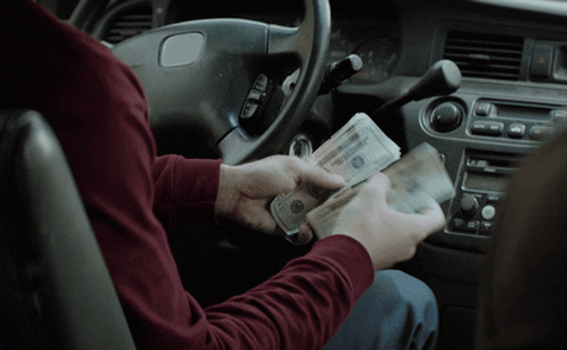 I Want My Two Dollars Give It Now GIF
