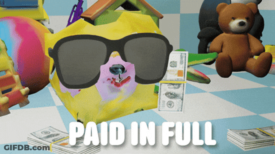 I Want My Two Dollars Paid In Full GIF
