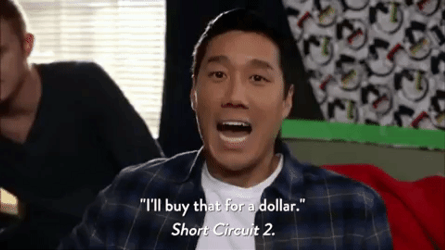 I Want To Buy That With My Two Dollars GIF
