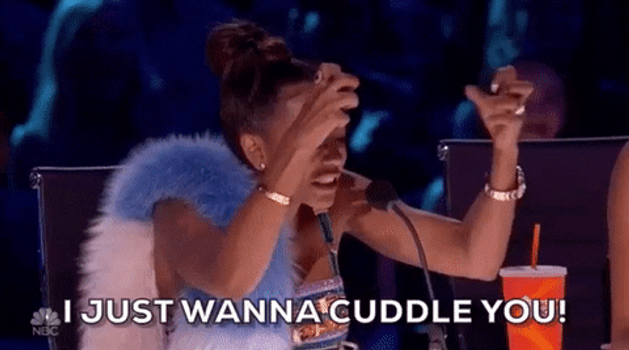 I Want To Cuddle You GIF