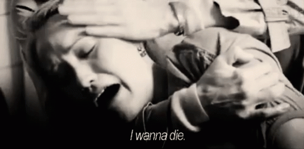 I Want To Die Emily Osment GIF