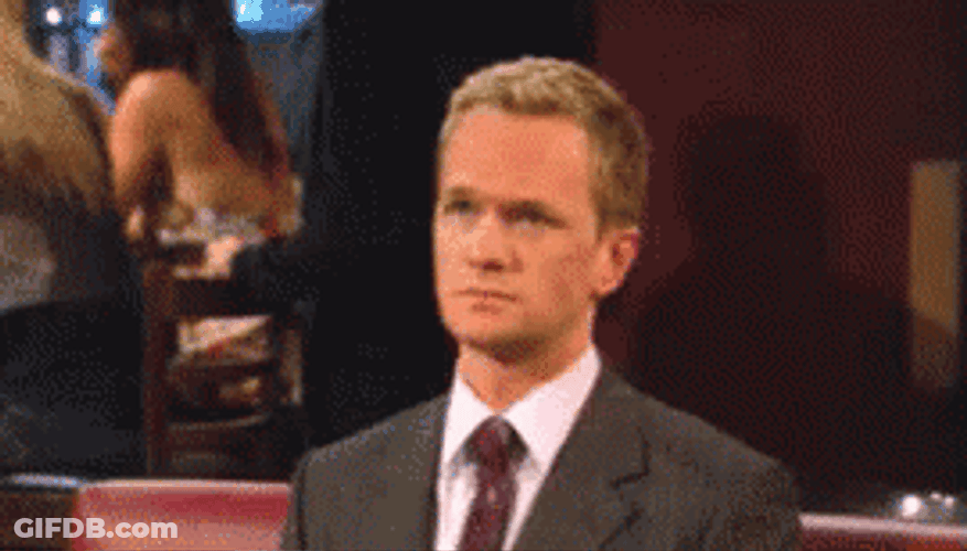 I Want To Die Neil Patrick Harris GIF