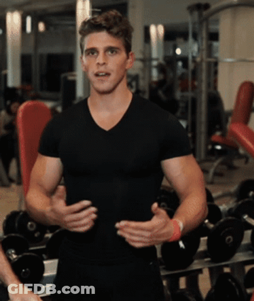 I Want To Do Hammer Curls GIF