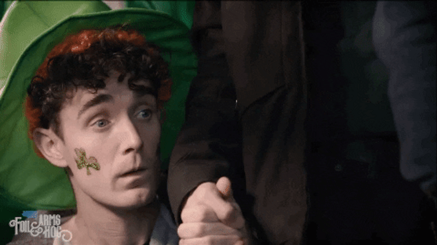 I Want To Go Home Foil Arms And Hug GIF