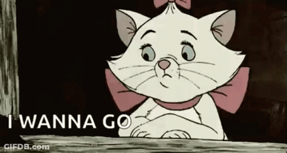 I Want To Go Home GIF