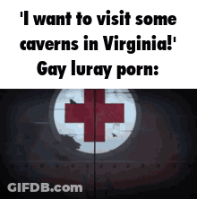 I Want To Visit Caverns In Virginia Gay Luray Porn GIF