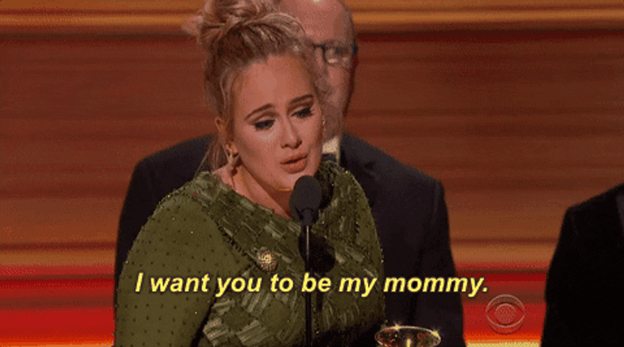 I Want You Be Mommy GIF