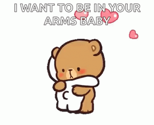 I Want You Bear GIF