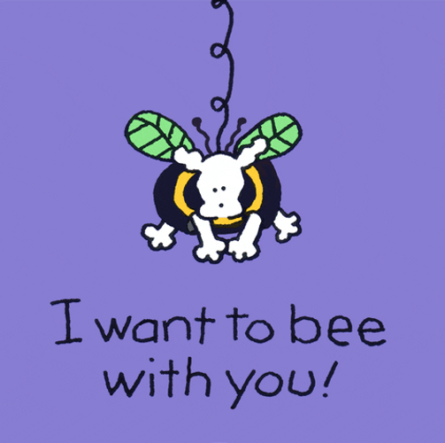 I Want You Chippy Dog GIF