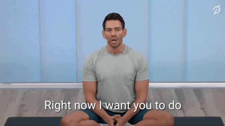 I Want You Comfortable GIF