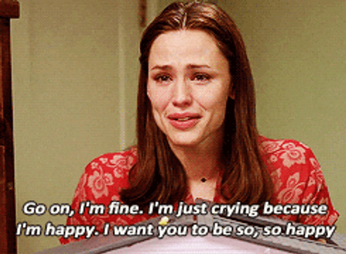 I Want You Crying GIF