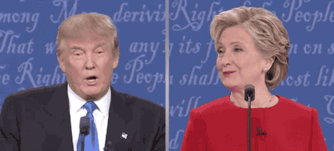 I Want You Donald Trump GIF
