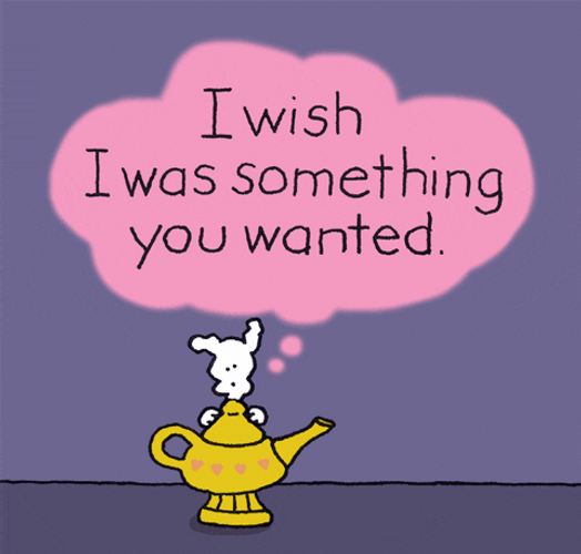 I Want You I Wish GIF