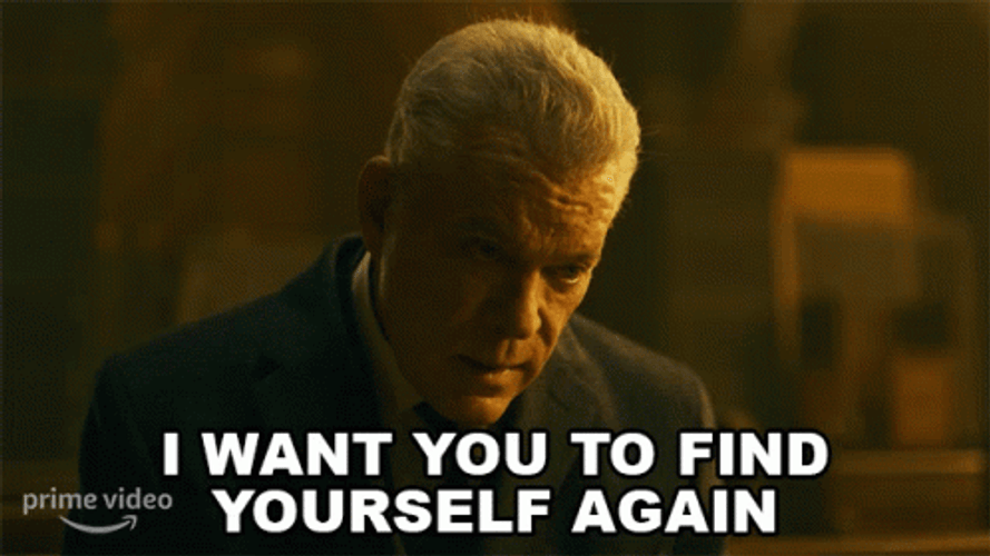 I Want You To Find Yourself GIF