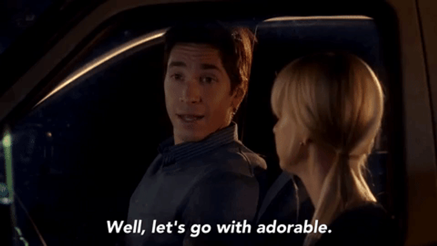 I Want You To Like Me GIF