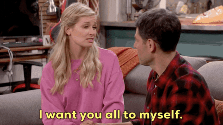 I Want You To Myself GIF