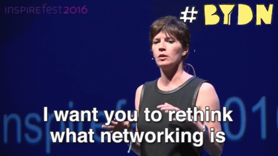 I Want You To Rethink What Network Is GIF
