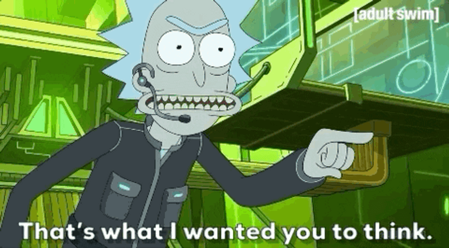 I Want You To Think GIF