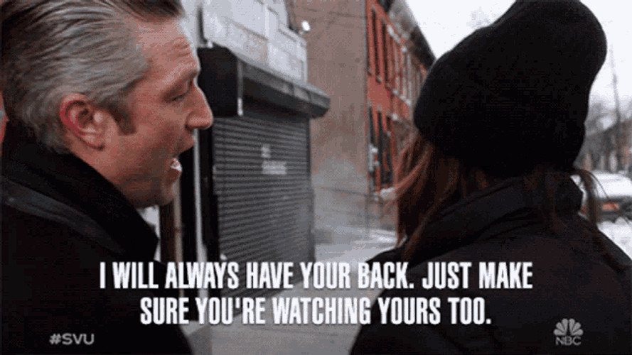 I Will Always Have You Back Just Make Sure Youre Watching Yours Too GIF