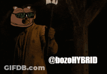 I Will Be Your Champion Poster GIF