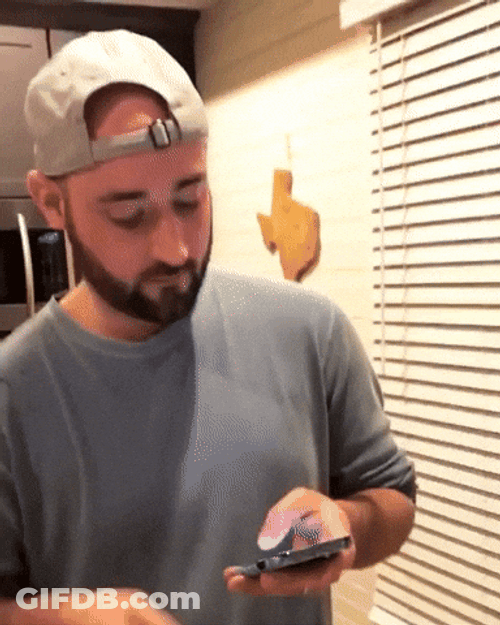 I Will Not Be Ignored I'll Text You Always GIF