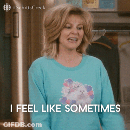 I Will Not Be Ignored In This Group Jennifer Robertson GIF