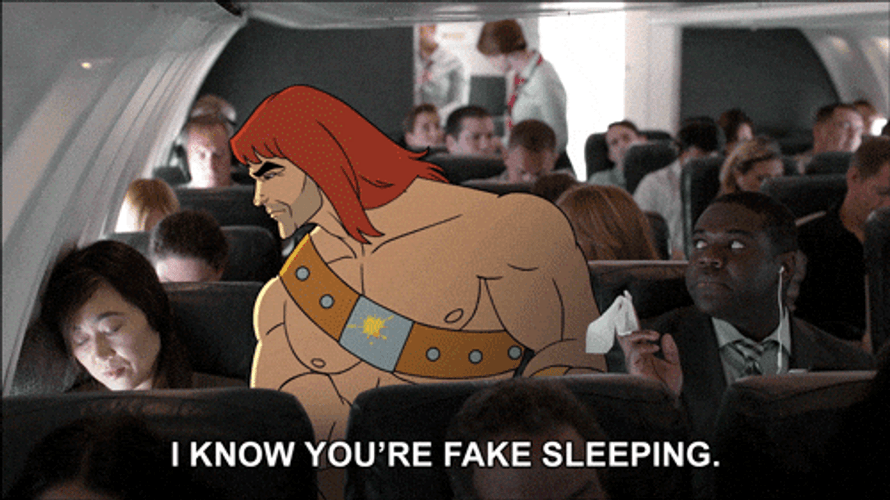 I Will Not Be Ignored Son Of Zorn GIF