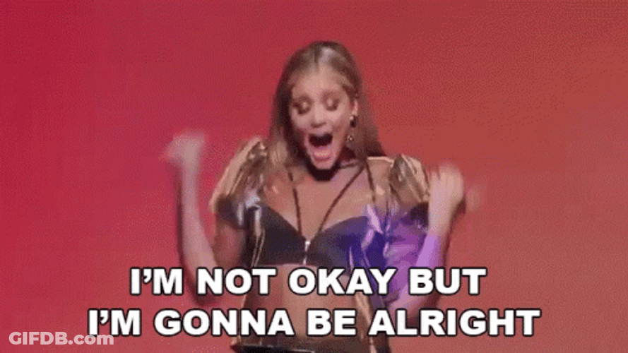 I Will Survive Lauren Alaina GIF