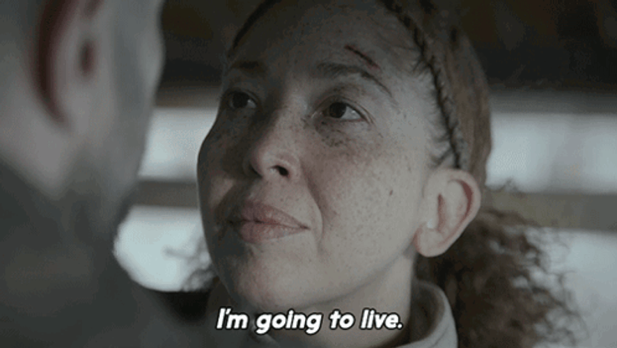 I Will Survive Spartan Riz 028 Halo Alpha GIF